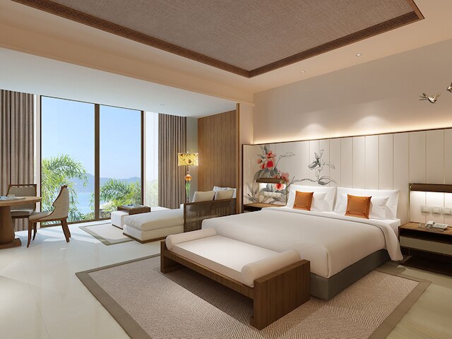 アンサナ 珠海 フェニックス ベイ