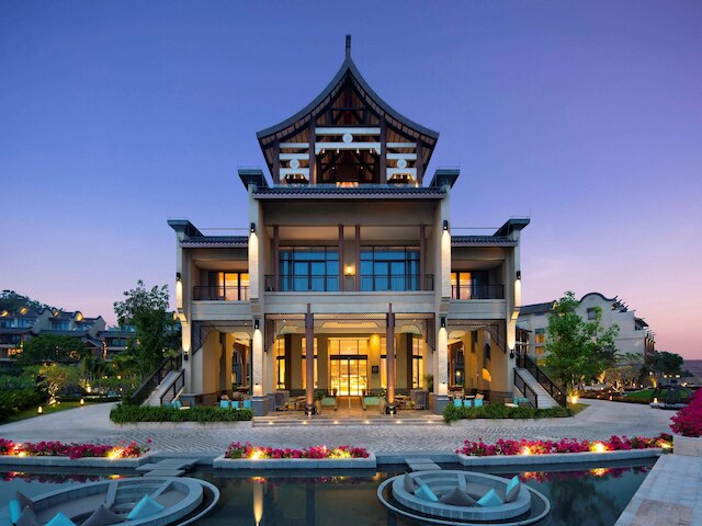 アンサナ 珠海 フェニックス ベイ