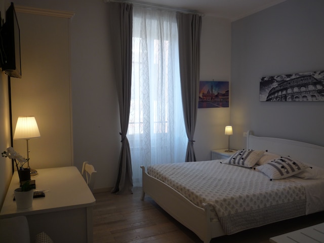 マイ ベッド バチカン ミュージアム