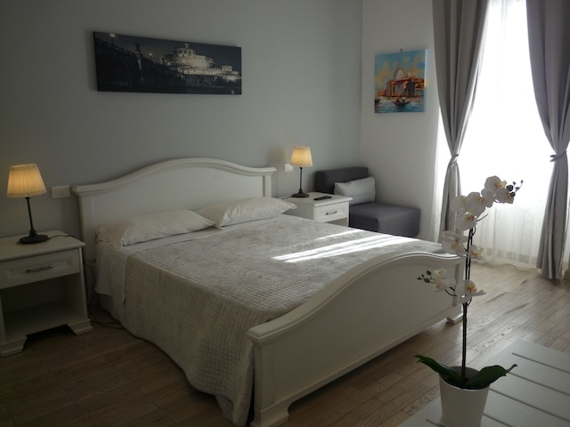 マイ ベッド バチカン ミュージアム