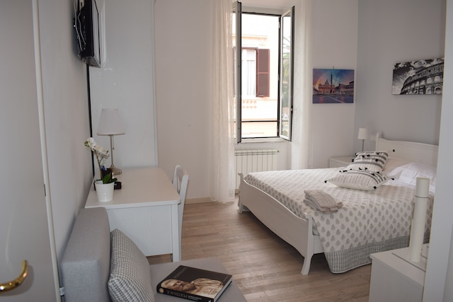 マイ ベッド バチカン ミュージアム