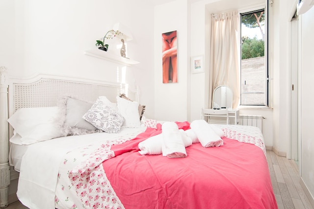 マイ ベッド バチカン ミュージアム