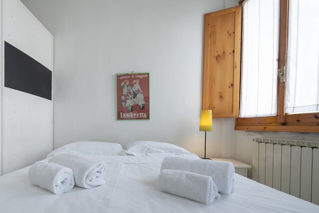 サンタ クローチェ アパートメンツ バイ Mmega