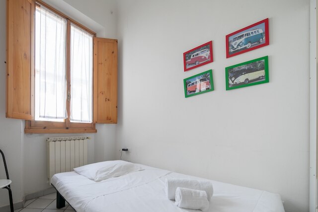 サンタ クローチェ アパートメンツ バイ Mmega