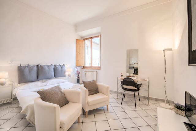 サンタ クローチェ アパートメンツ バイ Mmega