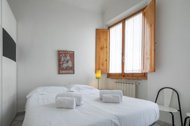 サンタ クローチェ アパートメンツ バイ Mmega