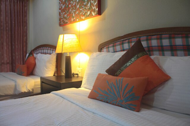 ライプレダ ホームステイ