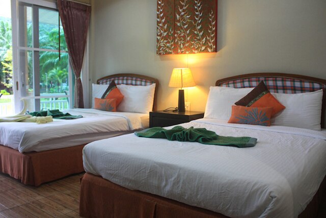 ライプレダ ホームステイ