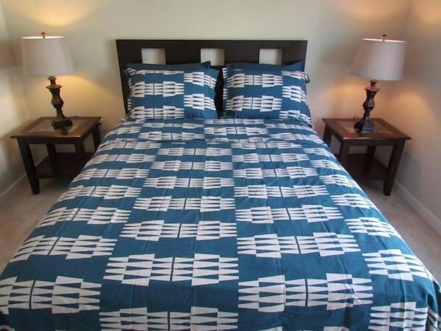 フル アメニティーズ ワン ベッドルーム