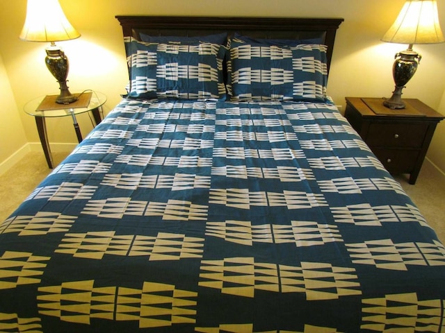 フル アメニティーズ ワン ベッドルーム