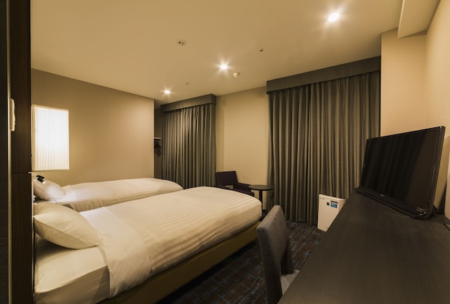 JR東日本ホテルメッツ 津田沼