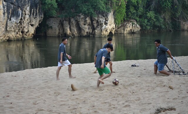 ハド バーン ディン リゾート