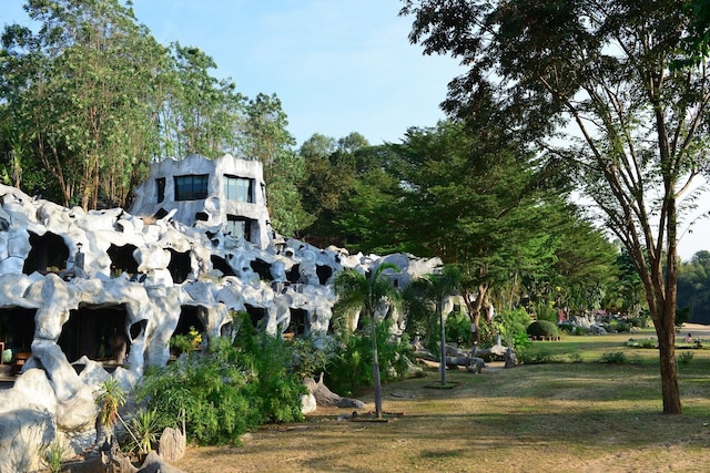 ハド バーン ディン リゾート