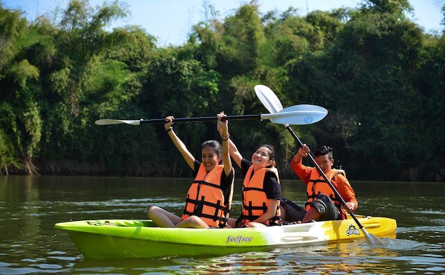 ハド バーン ディン リゾート