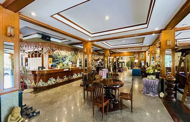 バーン リム クウエー パエリムナム リゾート