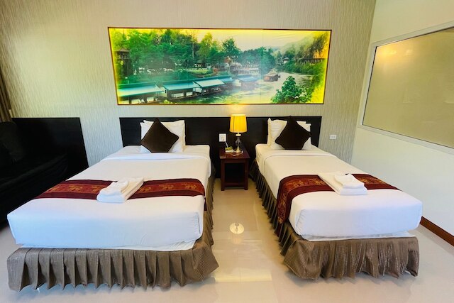 バーン リム クウエー パエリムナム リゾート