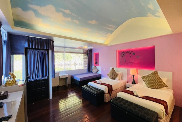 バーン リム クウエー パエリムナム リゾート