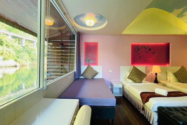 バーン リム クウエー パエリムナム リゾート