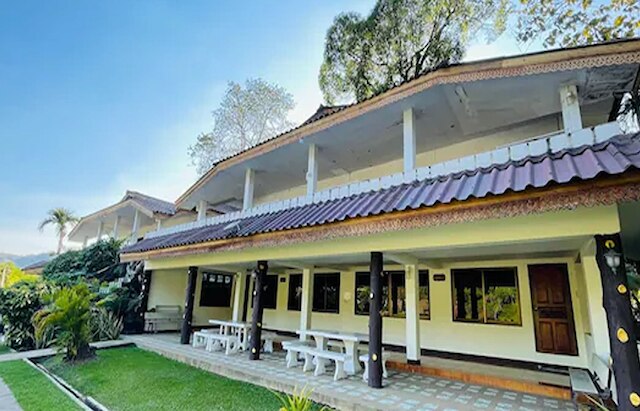 バーン リム クウエー パエリムナム リゾート