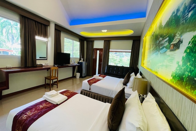 バーン リム クウエー パエリムナム リゾート