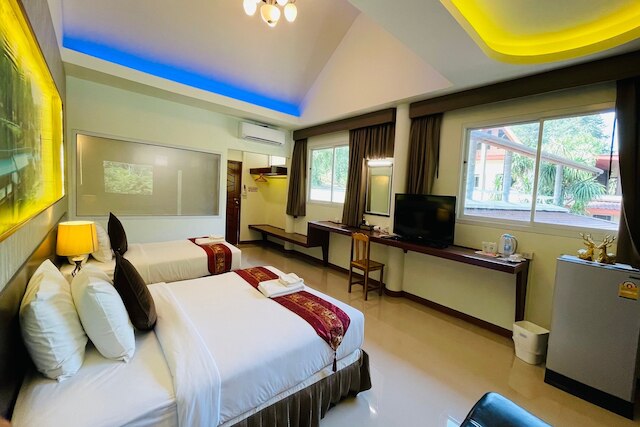 バーン リム クウエー パエリムナム リゾート