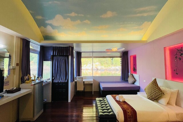 バーン リム クウエー パエリムナム リゾート