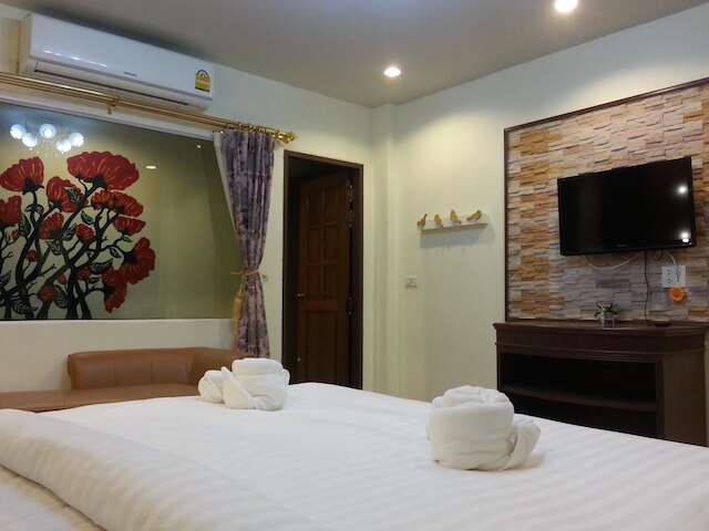 バナナ リゾート サダオ & スパ