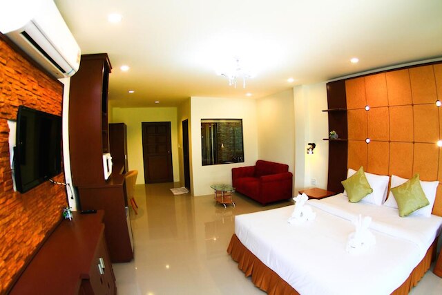 バナナ リゾート サダオ & スパ