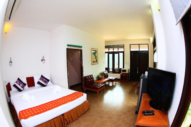 バナナ リゾート サダオ & スパ