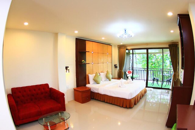 バナナ リゾート サダオ & スパ