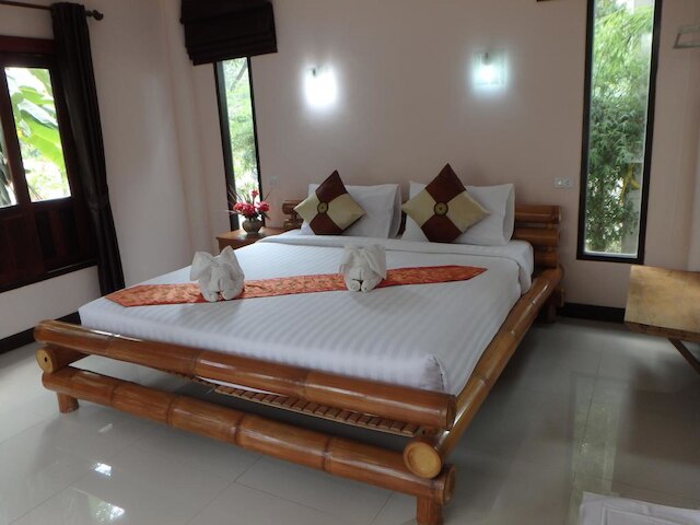 バナナ リゾート サダオ & スパ