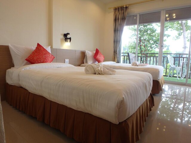 バナナ リゾート サダオ & スパ