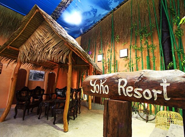 ヨコ リバー クワイ リゾート