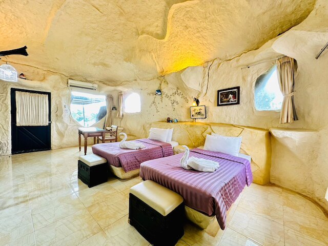 ヨコ リバー クワイ リゾート