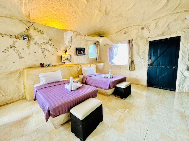 ヨコ リバー クワイ リゾート