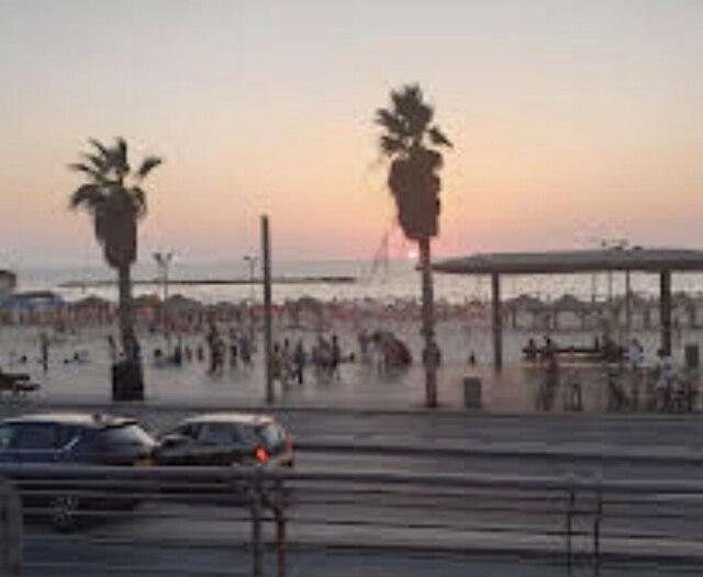 スタジオ フォー 2 ピープル ニア ボグラシホフ ビーチ