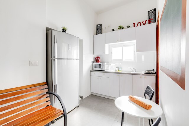 セントラル アパートメント ニア ボグラショフ ビーチ