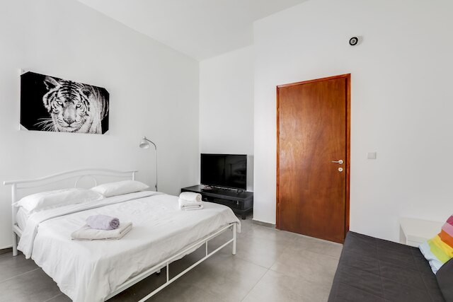 セントラル アパートメント ニア ボグラショフ ビーチ