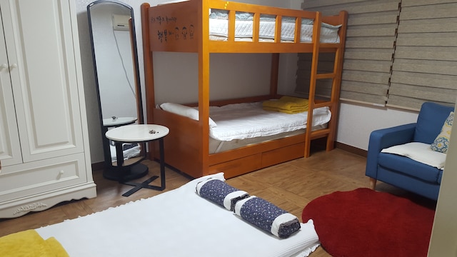 ウェルビーイング ゲストハウス