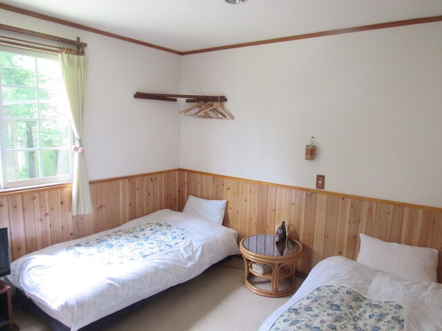 ペンション アルプス白馬