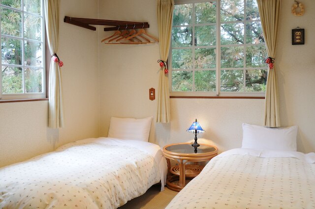 ペンション アルプス白馬