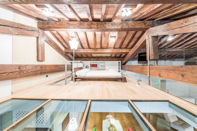 ドゥオーモ ラグジュアリー ロフト バイ Mmega