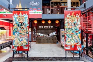 クラウドオンサラデンシーロムホステルバンコク