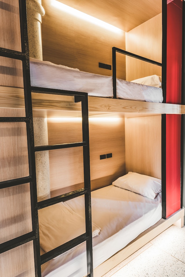 クラウドオンサラデンシーロムホステルバンコク