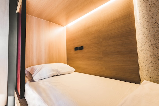 クラウドオンサラデンシーロムホステルバンコク