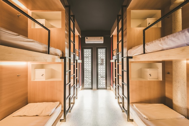 クラウドオンサラデンシーロムホステルバンコク