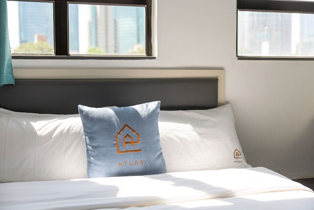 アトラス ゲストハウス & バックパッカーズ