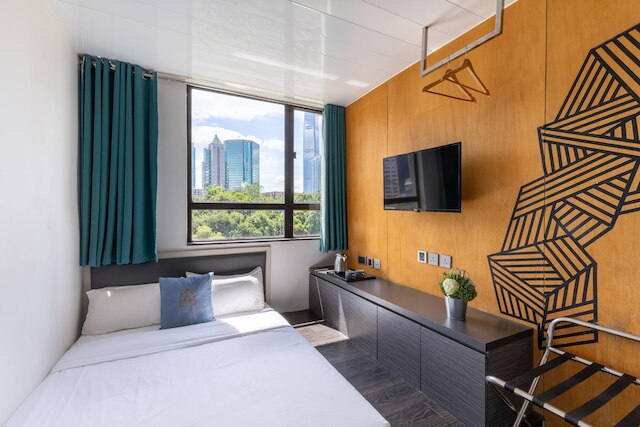 アトラス ゲストハウス & バックパッカーズ