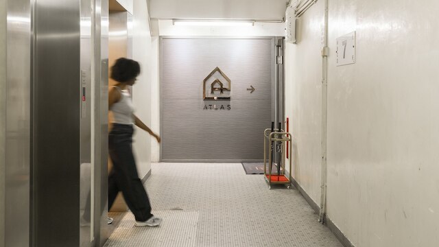 アトラス ゲストハウス & バックパッカーズ