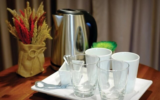 ザ マングローブ ホテル